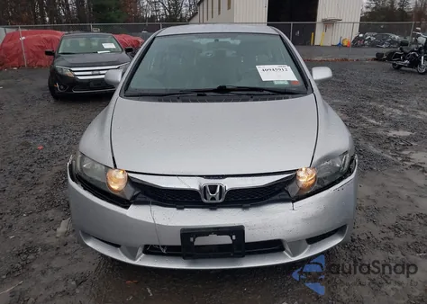 2011 Honda Civic Lx from USA, damaged, VIN 2HGFA1F56BH300254